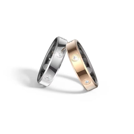 2026 Smart Ring HR01 For Step Counting, Heart rate monitoring, Multiple Sports Modes, Sleep monitoring 5ATM Fashion Ring