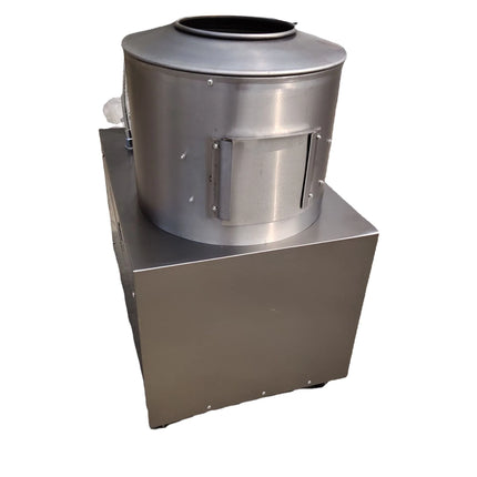 Electric Automatic Fruit&Vegetable Skin Peeler Potato Onion Carrot Peeling Washing Machine