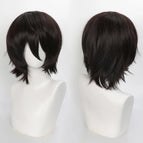 Dark Brown Wig