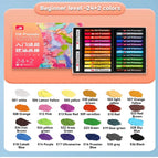 24 plus 2 colors