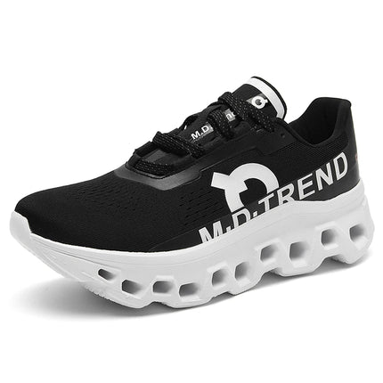Mens Running Shoes Breathable Summer Sport Tennis Shoes Casual Ultra Lightweight Unisex Fashion Sneakers Non Slip Trainers