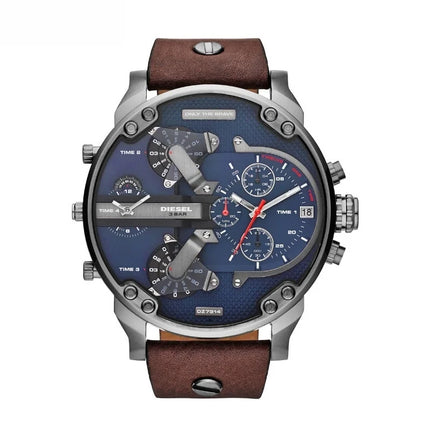 2026 Watch Men's Classic Watch Luxury Watch 73 Fashion Mechanical Premium Waterproof