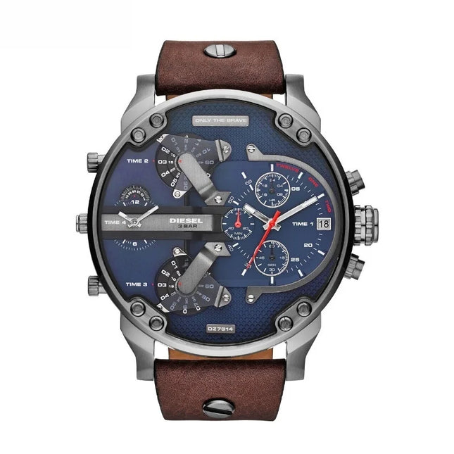 2026 Watch Men's Classic Watch Luxury Watch 73 Fashion Mechanical Premium Waterproof