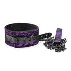 purple collar / China Mainland