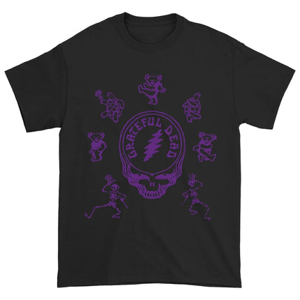 Pantera band 100%Cotton 101 Proof album Graphic Tshirt Men Women unisex oversized Tshirt Gothic skull hip hop Y2k fashion shirt