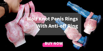 YOCY 12 Inch War Horse Dildo 6.5cm Thick Armor Knot Anal Stimulator Soft Silicone Animal Penis With Sucker Sex Toy For Women Men
