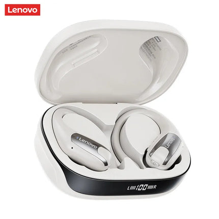 Authentic Lenovo-EA305 TWS Earhook Sports Earphones, Bluetooth 5.4, Dual Mode, Wireless Game Headset, HiFi Stereo Earbuds
