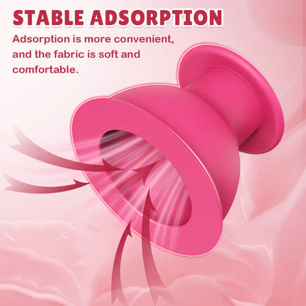 Manual Breast Massager Sucking Nipple Oral Stimulator Female Silicone Cupping Chinese Massage Sex Toys for Women 18+