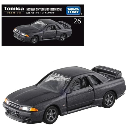 Takara Tomy Tomica Premium Honda Nissan Toyota Lamborghini Subaru Mitsubishi Cars Alloy Diecast Model Kids Gift Toys for Boys