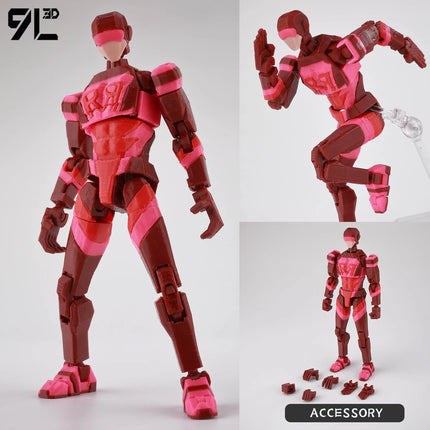 3D Printe Dummy13 T13 Unschlagbarer Mark Grayson  Mark Grayson Actionfigur Anime Sammlermodell Spielzeug für Kinder Geschenk