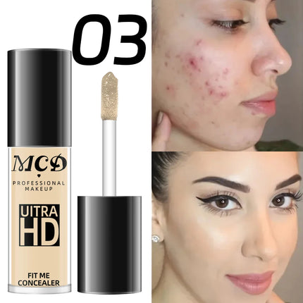 9 Color Face Foundation Cream Matte  Waterproof  Moisturizing Liquid Full Coverage  Lasting Concearler Professional Face Makeup