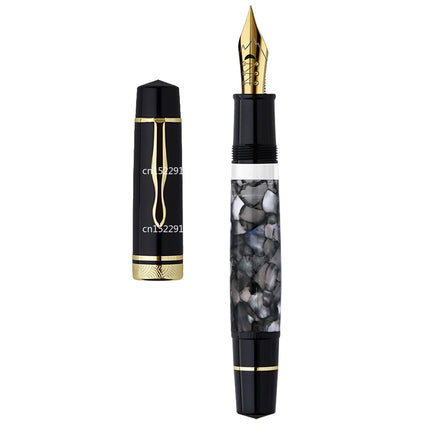 Majohn P139 Piston Fountain Pen Flexible / Flex Nib Writing Calligraphy Gift Pen