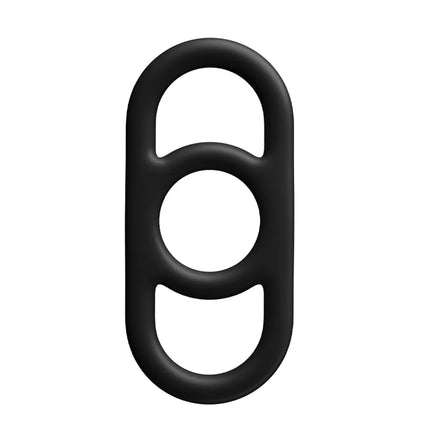 4 Size Penis Ring for men Delay Ejaculation Cock Rings Penis Sleeve Penis Trainer High Elasticity Time Lasting Sex Toys for Men