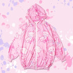 Pink / Asian M