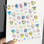 B / 2PCS