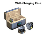 With Charging Case