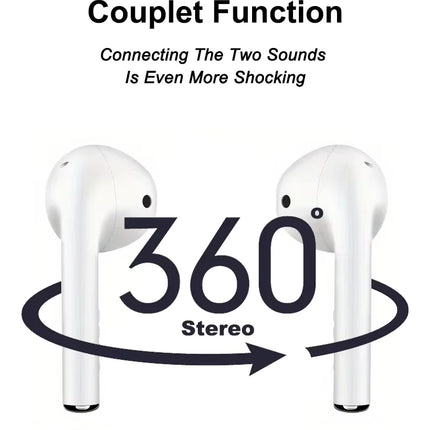 Oversized Giant Bluetooth Headset Speaker for AirPods Pro Model Wireless Bluetooth Audio Gift Hunting Gift Hot Net Red Soundbar