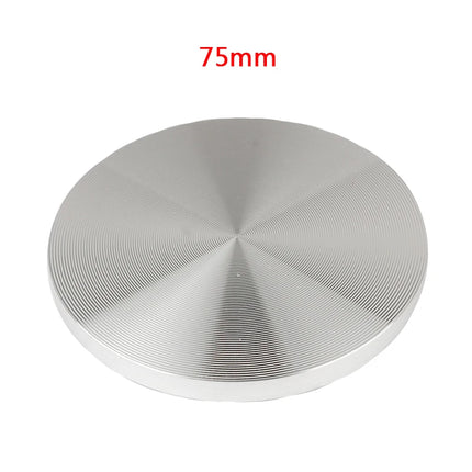 Sex Machine Multi Attachments Optional Sex Dildos Suction Cup 3XLR  Connector 60mm/75mm/80mm Aluminium Plate Coke Cup