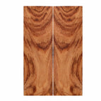 Brown hardwood / 130x40x8mm