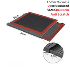 40x30cm  tray 2mats / China Mainland