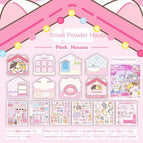 pink