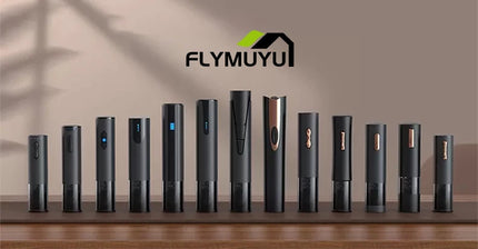 FLYMUYU Creative Wine Opener Manual Bottle Opener Corkscrew Sparkling Wine Kitchen Tool Corks Openers Useful Kitchen Accessories
