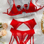 red with RT / M