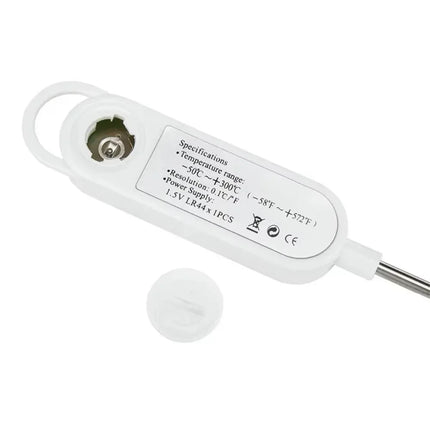 1-10P Digital Kitchen Food Thermometer TP300 Water Oil Thermometer for Meat Cooking Food Probe BBQ Electronic Oven Kitchen Tools