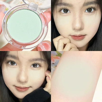 Face Waterproof Face Contouring Cosmetics Blush Matte Natural Cheek Tint Brighten Blusher Powder Women Makeup Tools