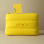 Yellow Storage Bag