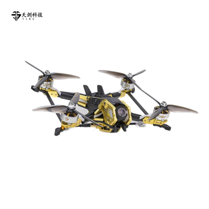TJRC Chixiao 5-Inch FPV Racing Drone O4Pro Combo | High Speed, HD Camera, Waterproof & Colorful Design