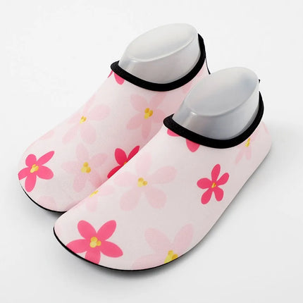 Boys Girls Shoes Baby Swim Slip on Anti-Slip Socks Children Beach Outdoor  Slipper Kids Flats Barefoot Quick-Dry Shoes Socks