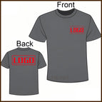 Carbon (chest back) / XXL / No
