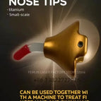 nose tip / UK Plug