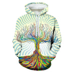 Hoodie-PZM12799 / 140 (9T-10T)