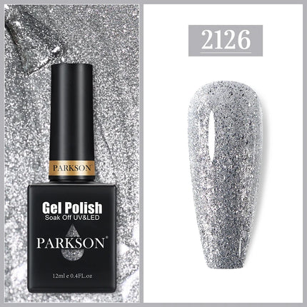 Parkson 12ML Nail Gel Polish HEMA TPO FREE Full Coverage 279 Color Gel Pigment Professional Nail Art Long Lasting Gel Varnish