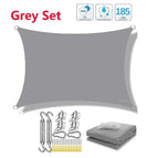Grey Set / 400x600cm