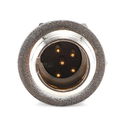 Tiny XLR Cable Connector Male Female 3 4 5 Pin Mini XLR Plug/ Male Socket RT5MP  Wireless Bodypack Headphone Microphone Jack