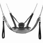 Leather Swing / CZECH REPUBLIC