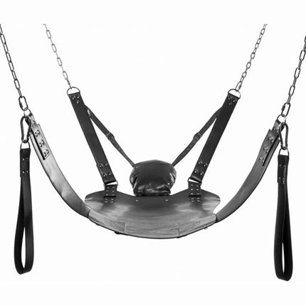 Sex Swing for Adult Erotic Games Couples Sexy Equipment Chair Bondage Restraints Hands Legs Bdsm Accessories Toys SM Play Tools