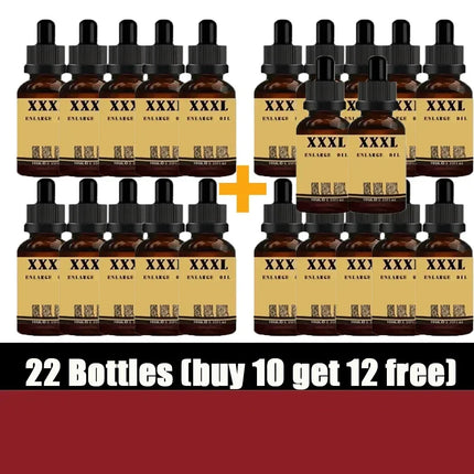 Best Sellers Big Enlargement Gel Enlarge Dick Grow Penis Increase Thickening Essential Oils Massage Oil Penis Cream for Man 18+