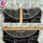13x4 HD Frontal Only / Body Wave / VIRGIN HAIR|20inches