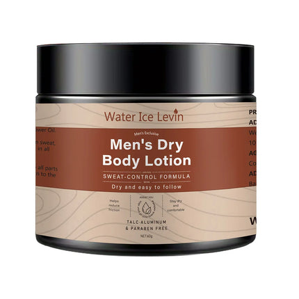 New Dry body lotion for men Moisturizing Face Cream with Hyaluronic Acid Skin Care for Men Collagen Moisturizer Cream 60g