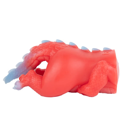 LICKER Silicone Fantasy Dragon Male Masturbator Realistic Vagina Pussy Penis Stroker Sex Toys For Men Erotic Products Adult Game