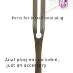 Part for intall plug