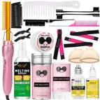 19Pcs Hot Comb Set / US / United States