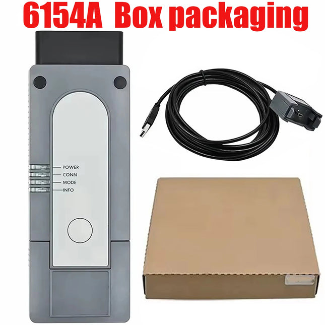 for 6154A WIFI for ODIS Scanner Support CAN FD and DoIP Protocol Car Diagnostic Scanner Full System Diagnostic Programming Tool