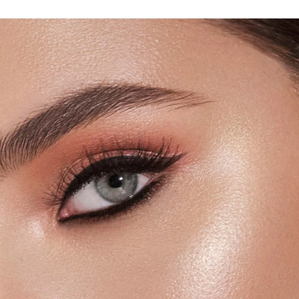 6Colors Face Brightening Highlighter Palette Monochrome Pearlescent Fine Glitter White Champagne Waterproof High Gloss Highlight