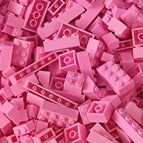 Pink / 125g About 120pcs