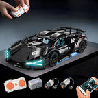 With box / Car power light